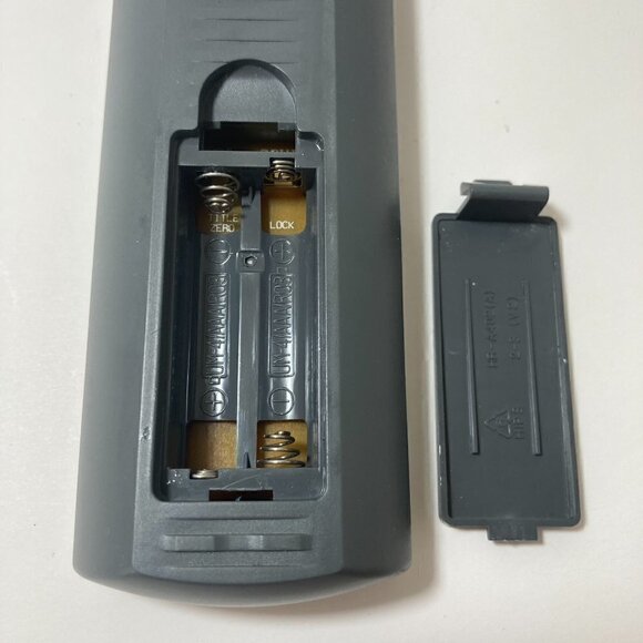 Zenith 6711R1P072D Remote Control - Tested Works - Picture 3 of 3